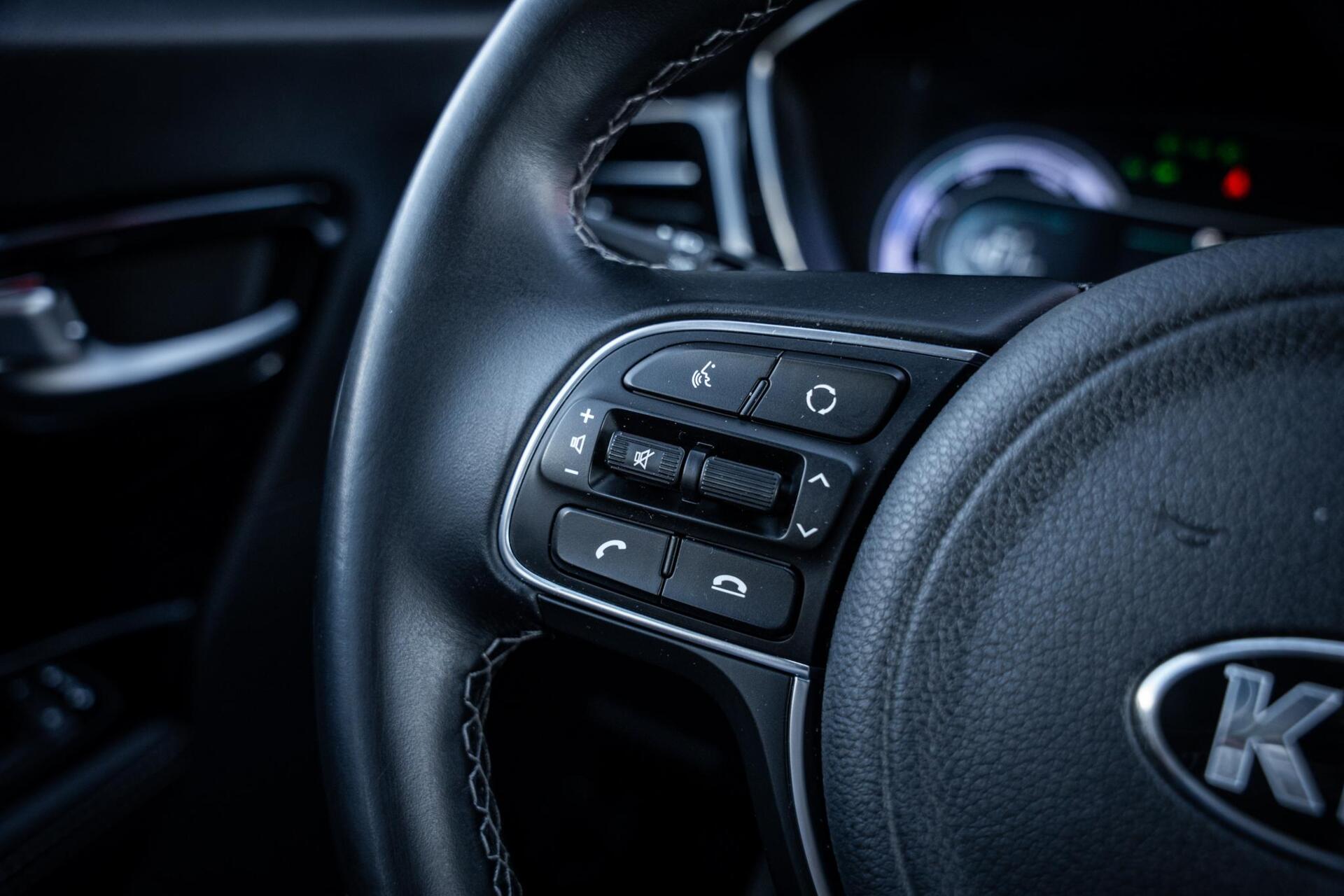 Foto van Kia Niro