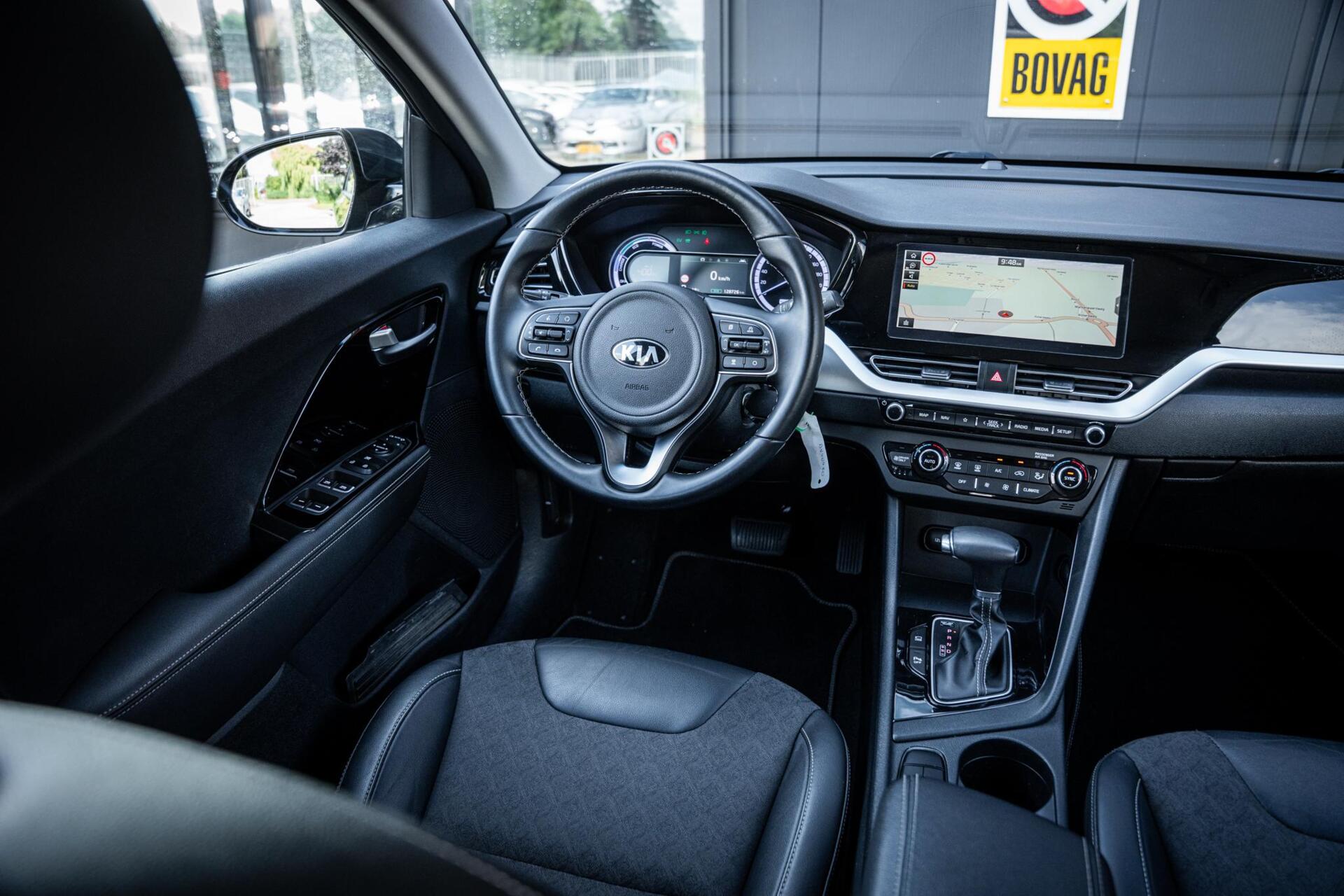 Foto van Kia Niro
