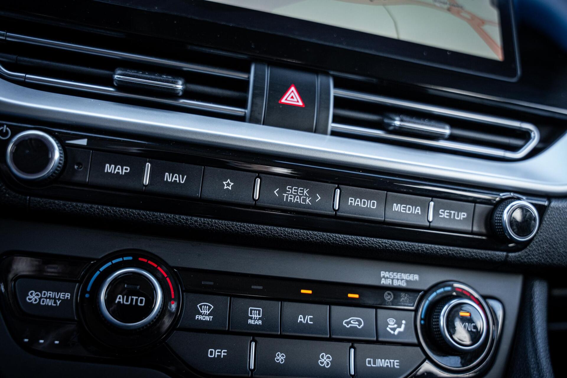 Foto van Kia Niro