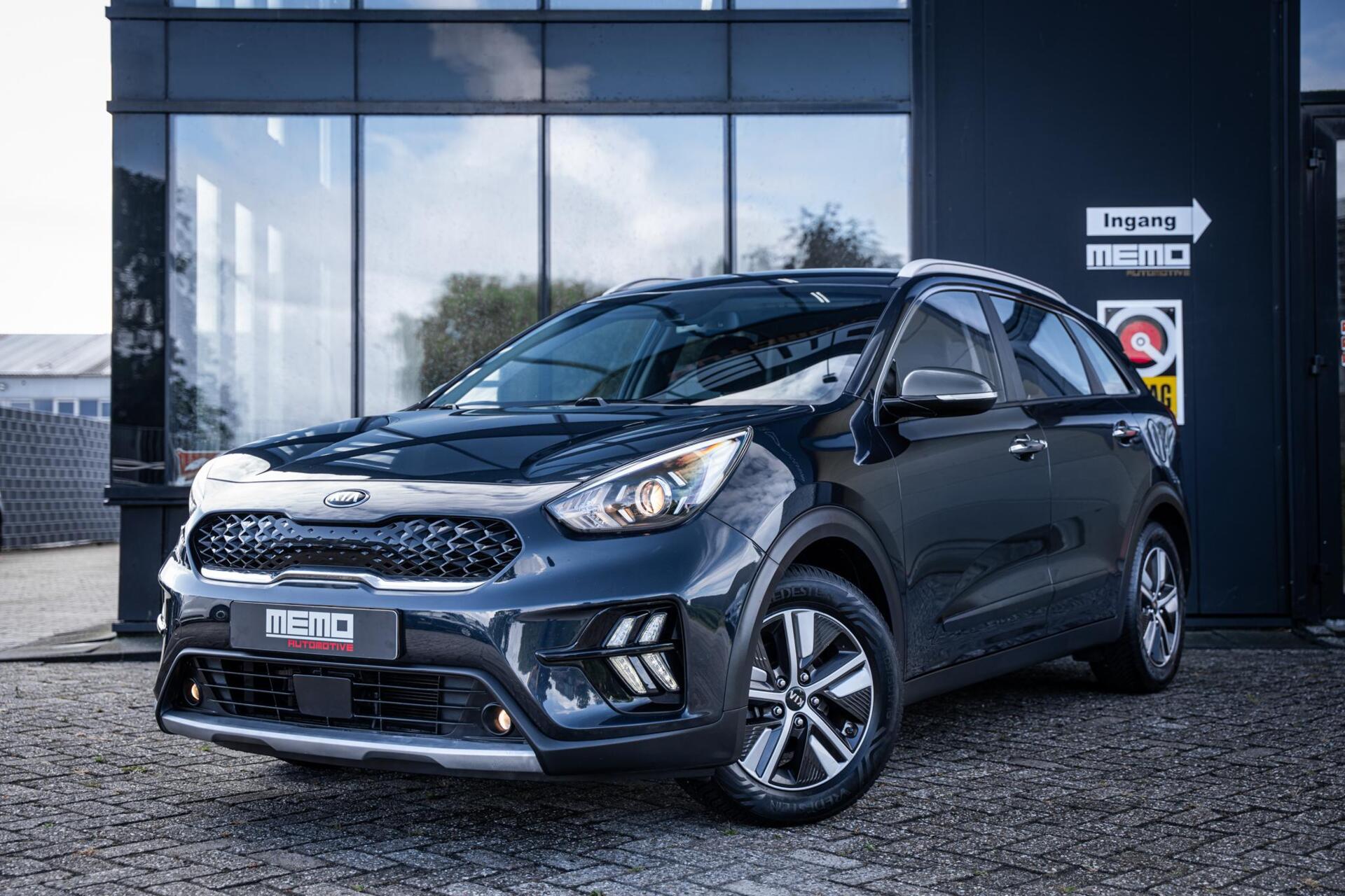 Foto van Kia Niro
