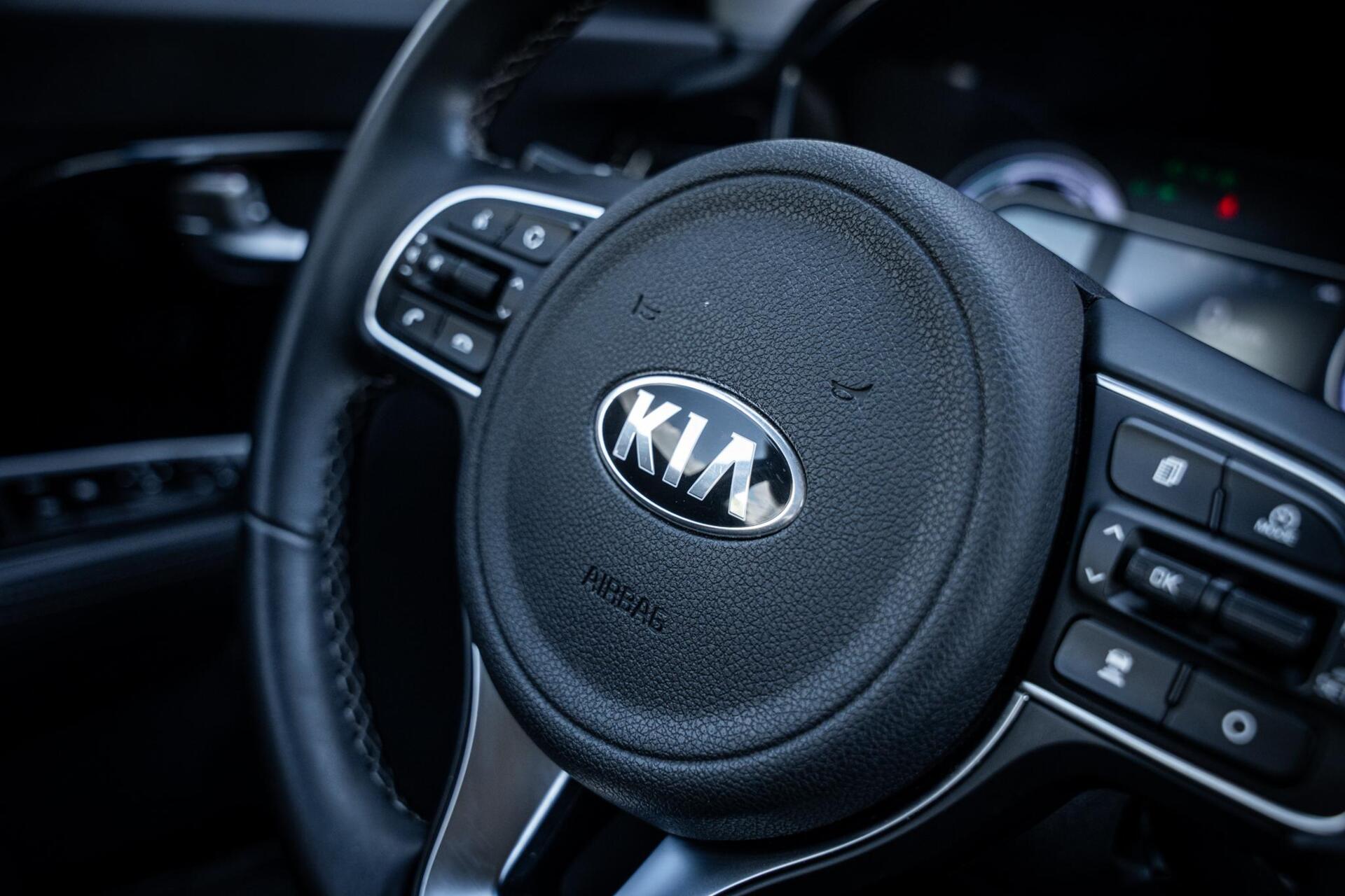 Foto van Kia Niro