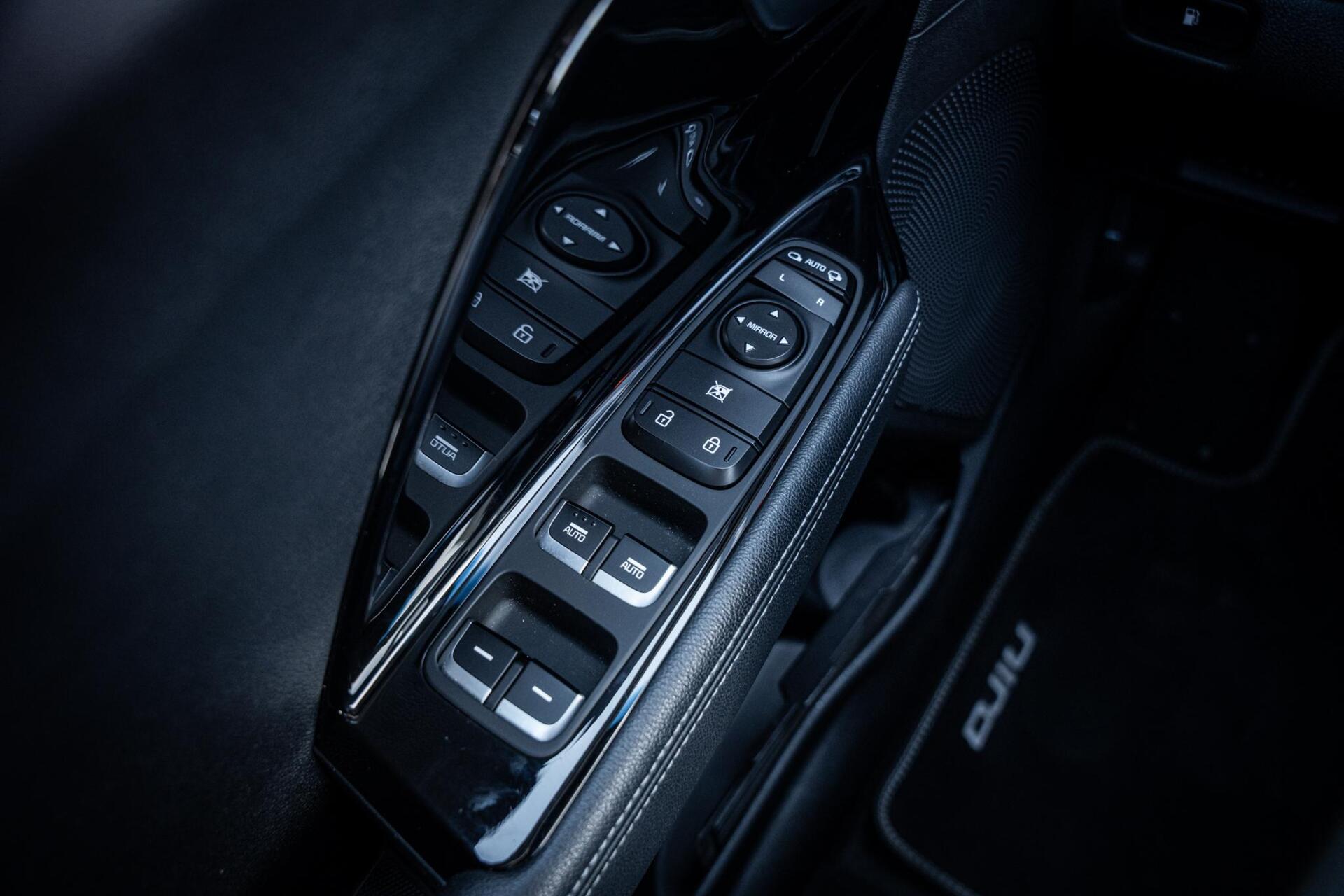 Foto van Kia Niro