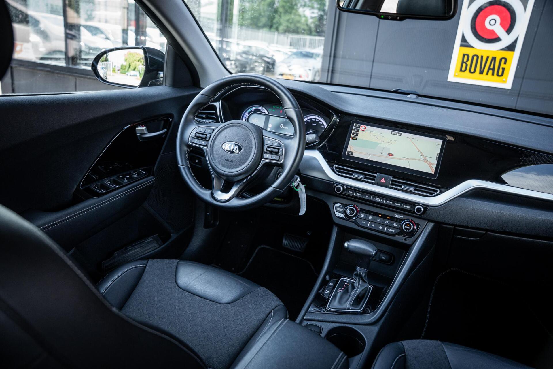 Foto van Kia Niro
