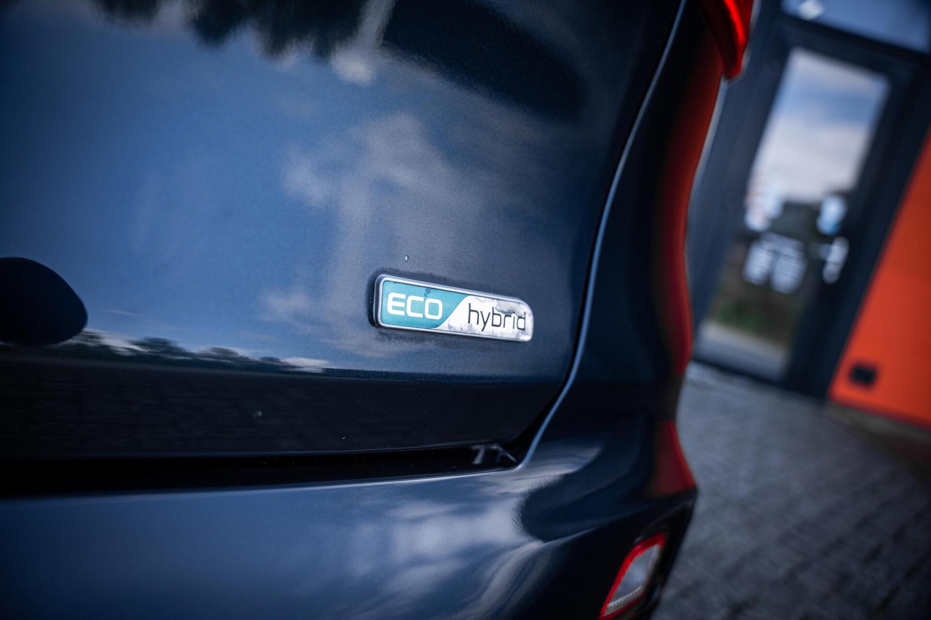 Foto van Kia Niro