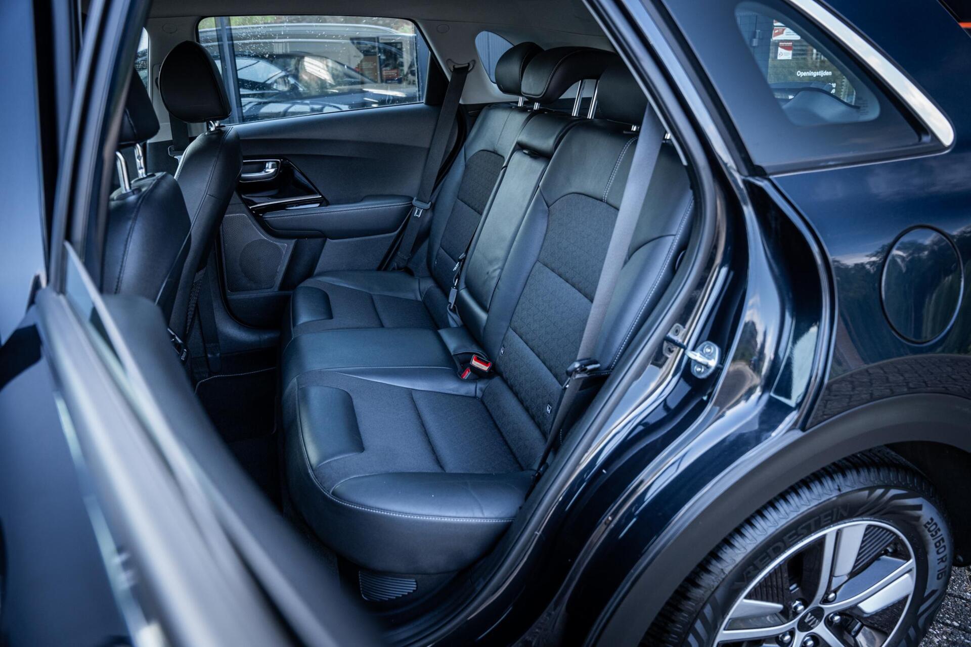 Foto van Kia Niro