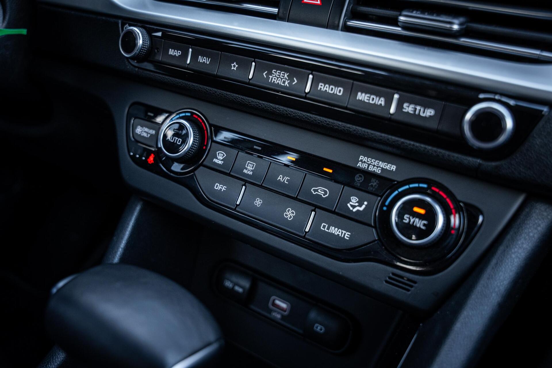 Foto van Kia Niro