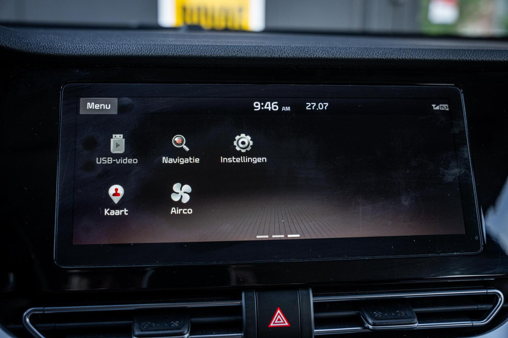Foto van Kia Niro