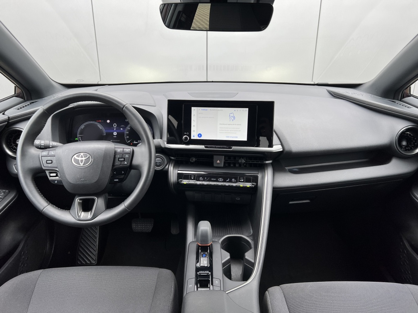 Foto van Toyota Toyota C-hr