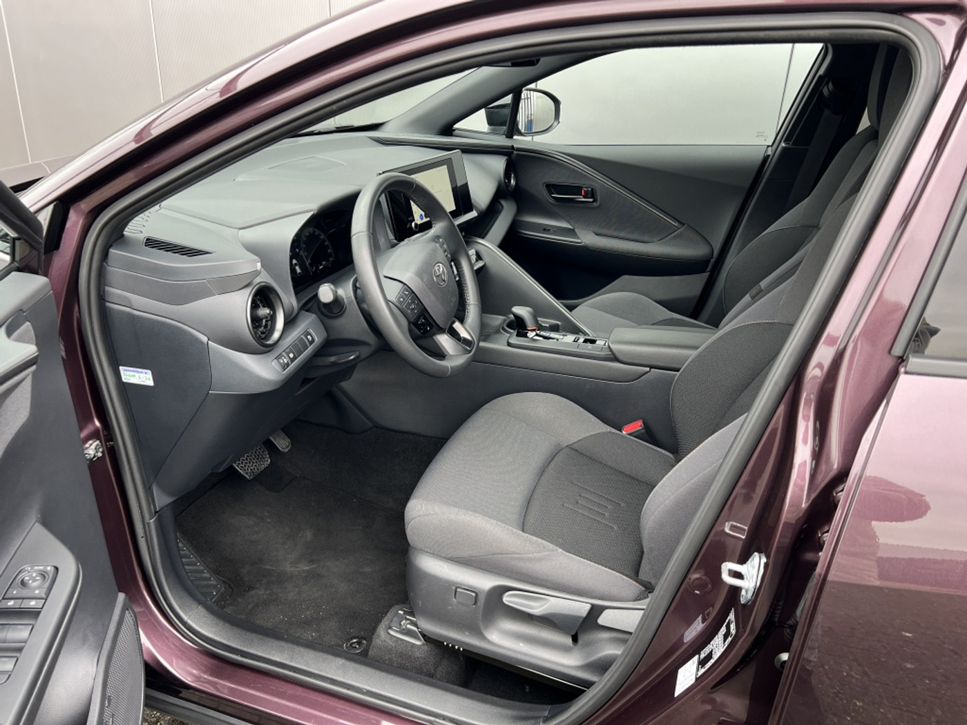 Foto van Toyota Toyota C-hr