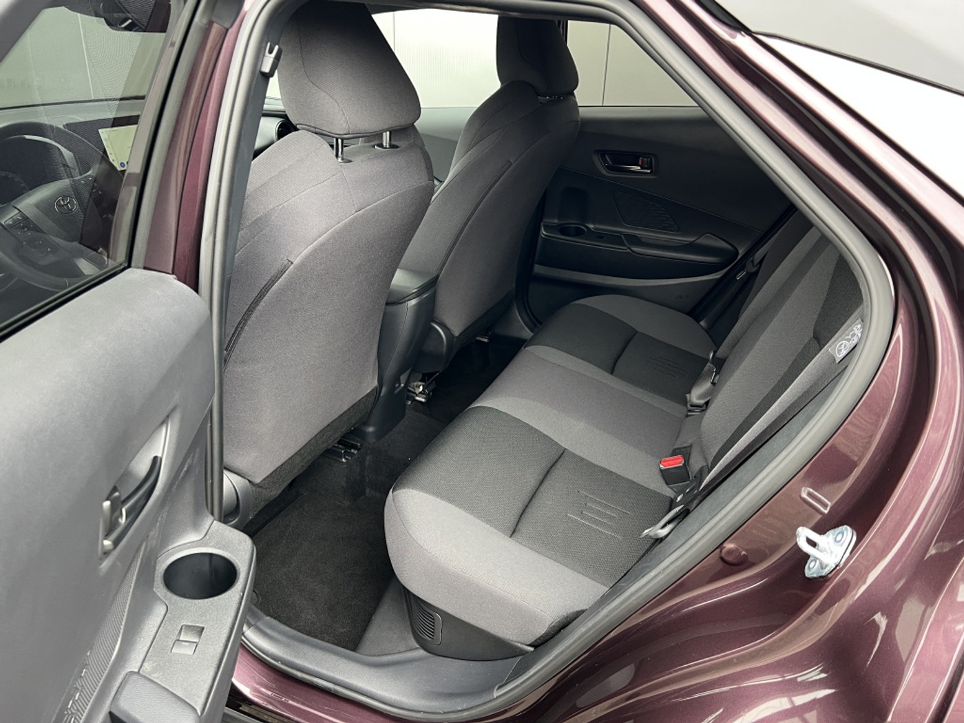 Foto van Toyota Toyota C-hr