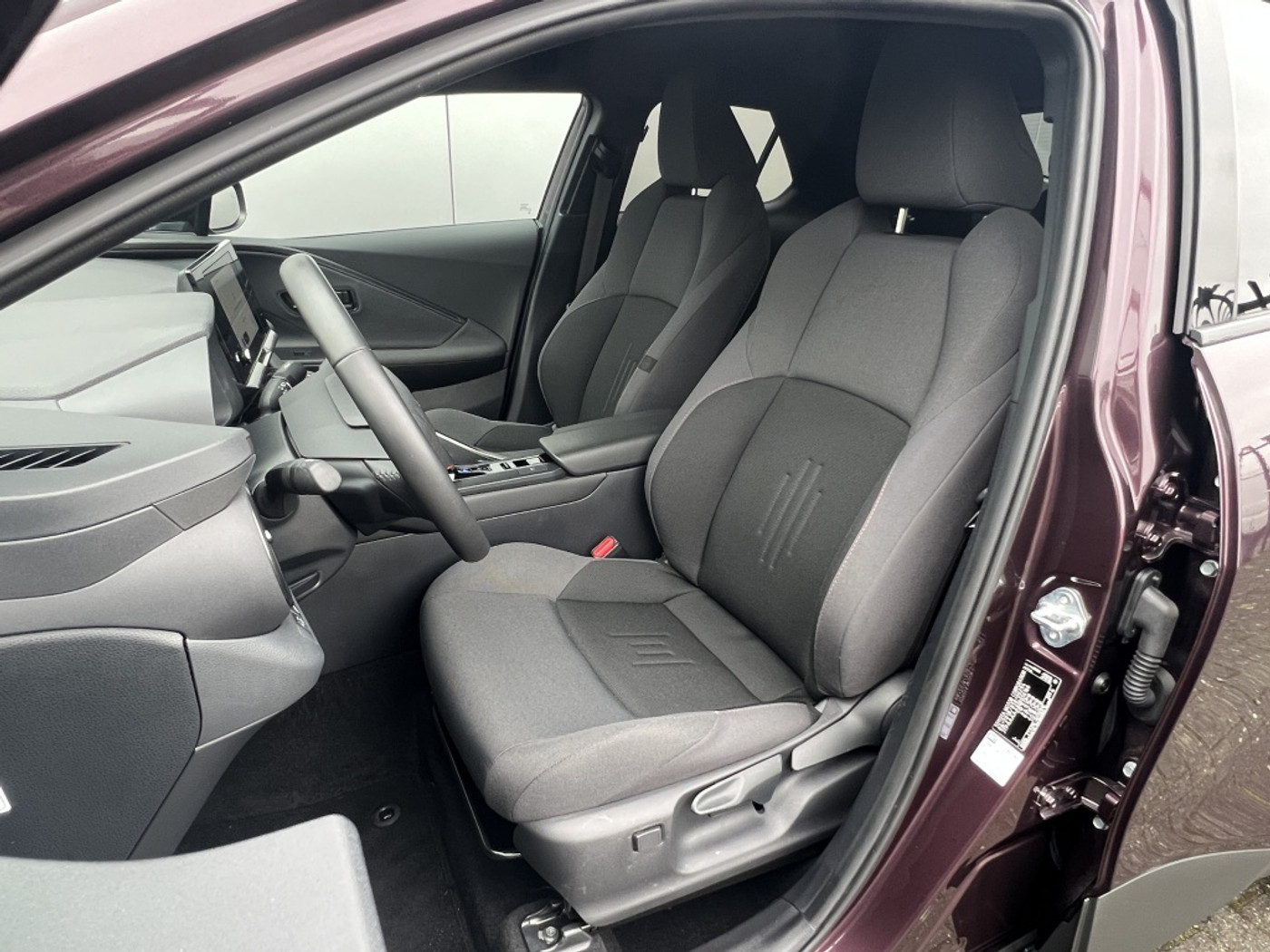 Foto van Toyota Toyota C-hr