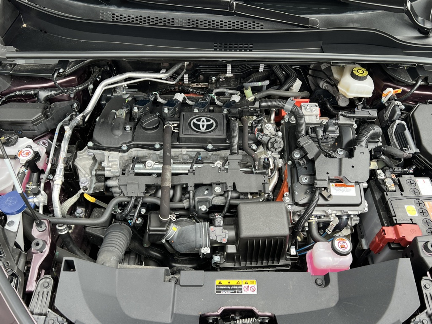 Foto van Toyota Toyota C-hr