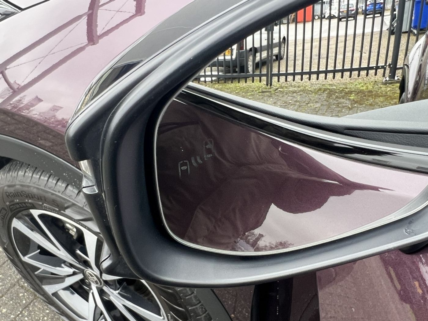 Foto van Toyota Toyota C-hr
