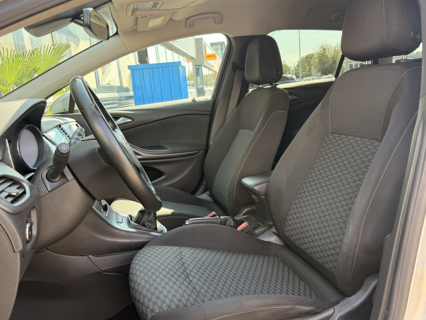 Foto van Opel Astra Sports Tourer