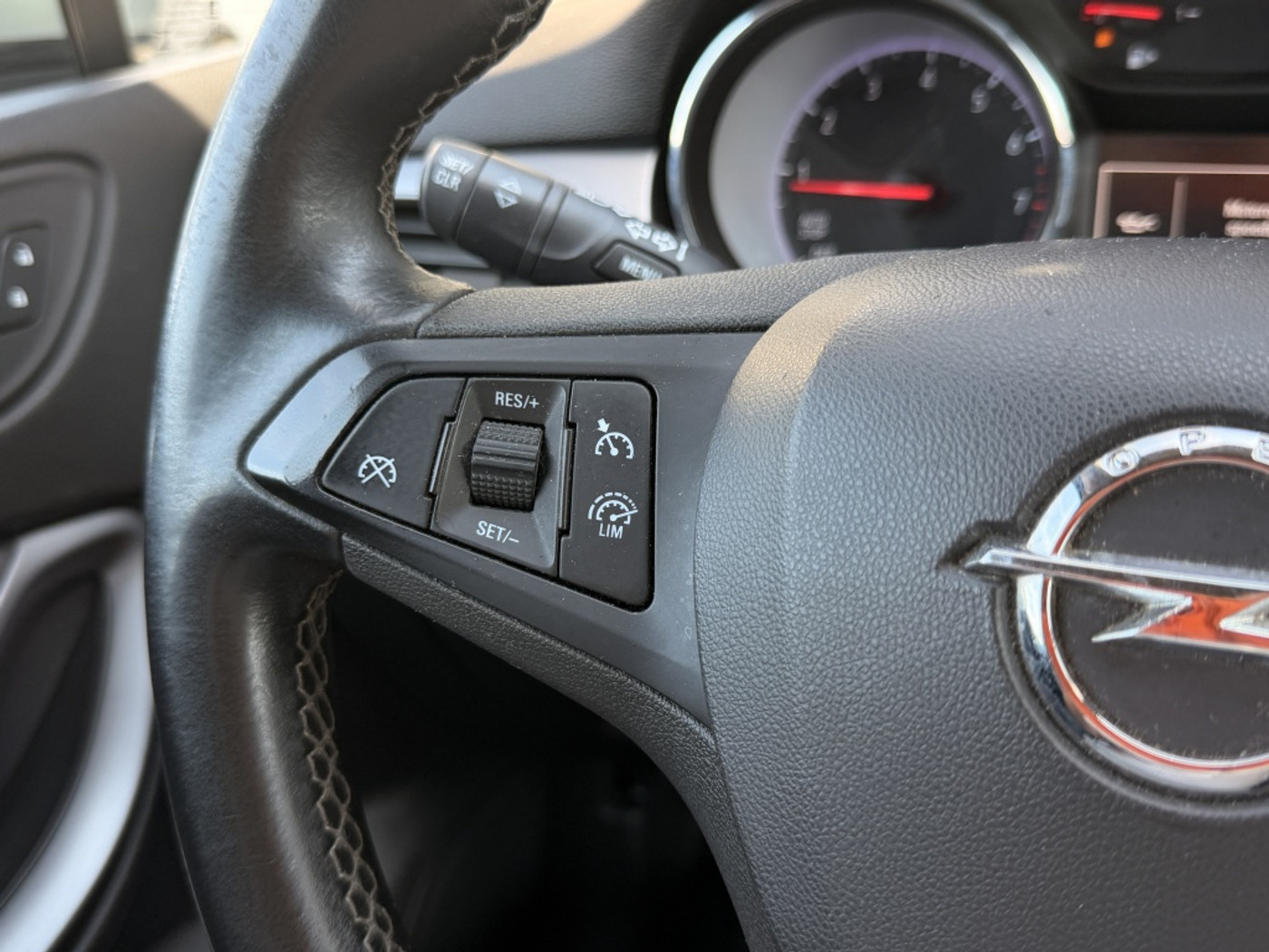 Foto van Opel Astra Sports Tourer