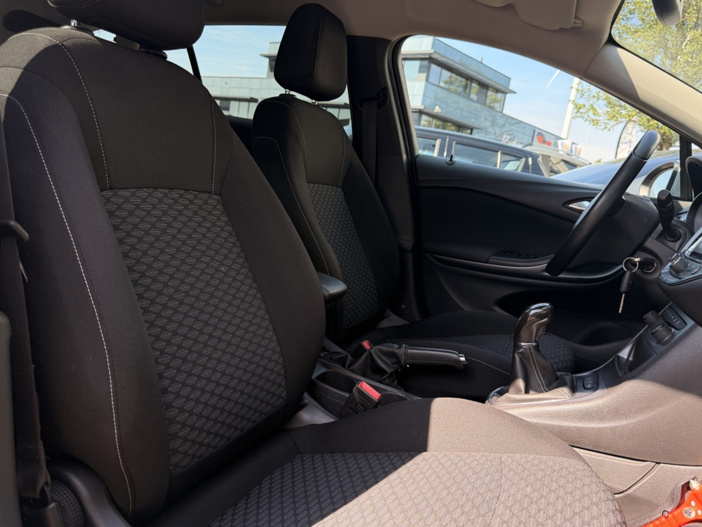 Foto van Opel Astra Sports Tourer