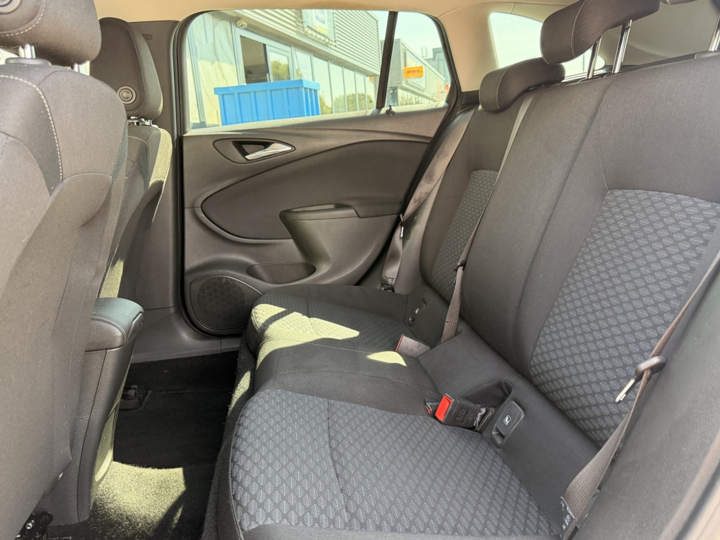 Foto van Opel Astra Sports Tourer