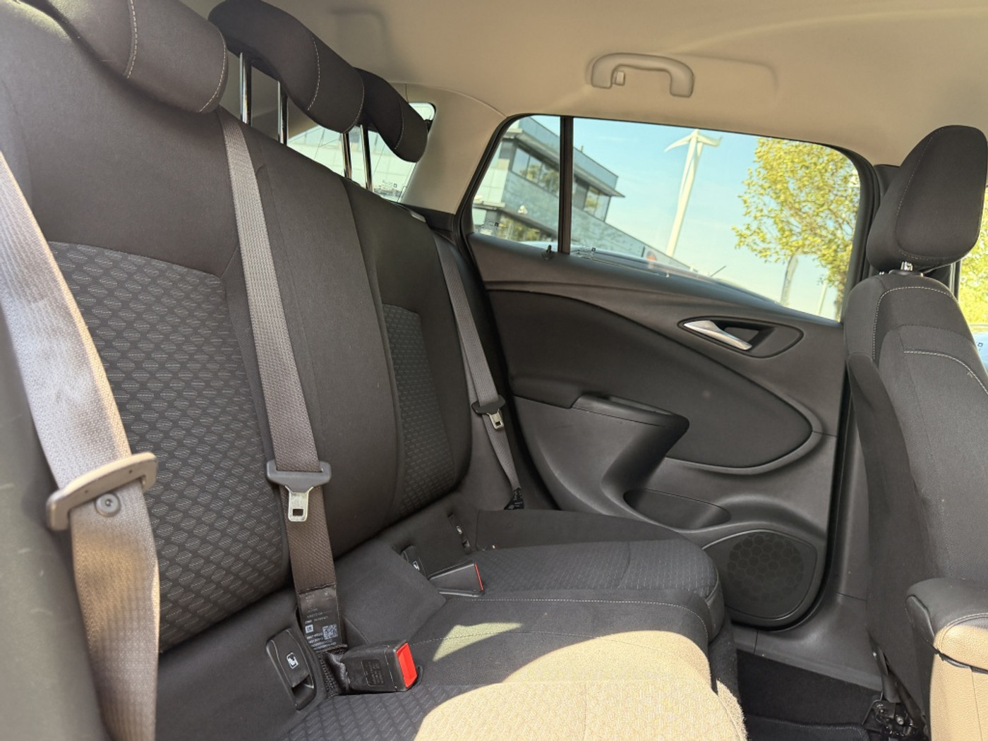 Foto van Opel Astra Sports Tourer