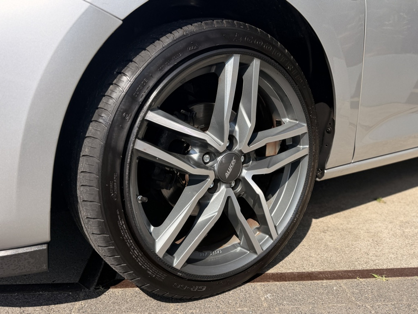 Foto van Opel Astra Sports Tourer