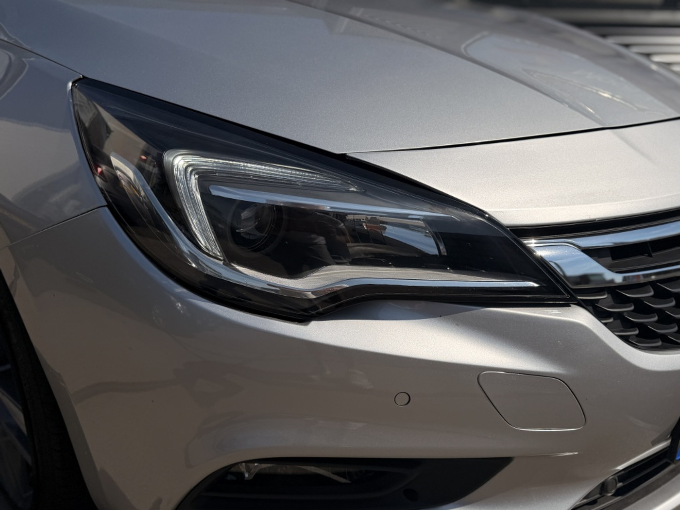 Foto van Opel Astra Sports Tourer