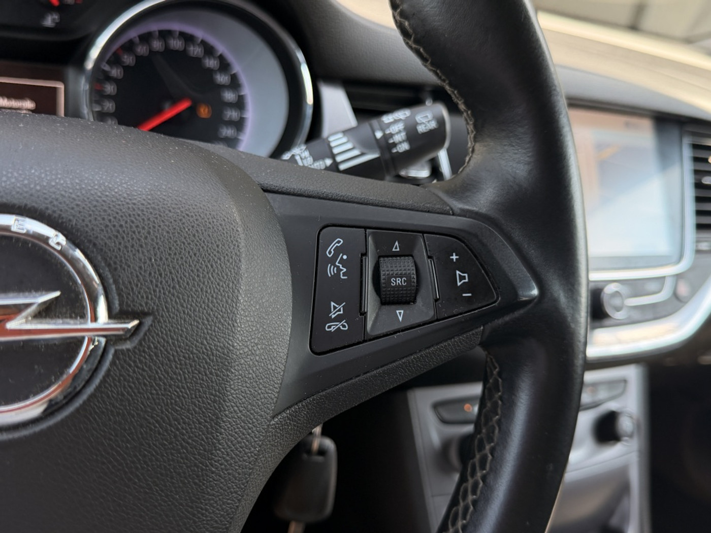 Foto van Opel Astra Sports Tourer