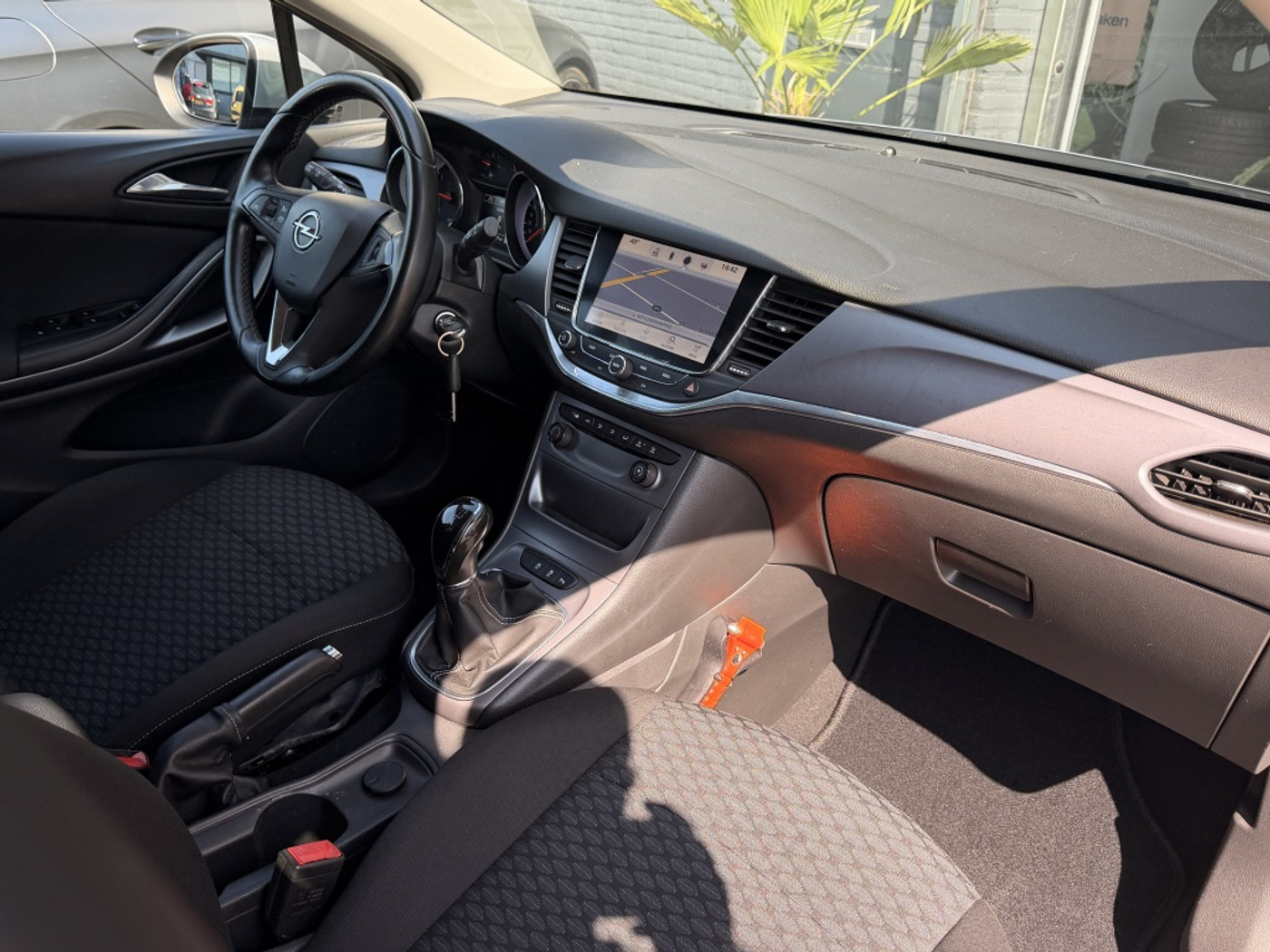 Foto van Opel Astra Sports Tourer