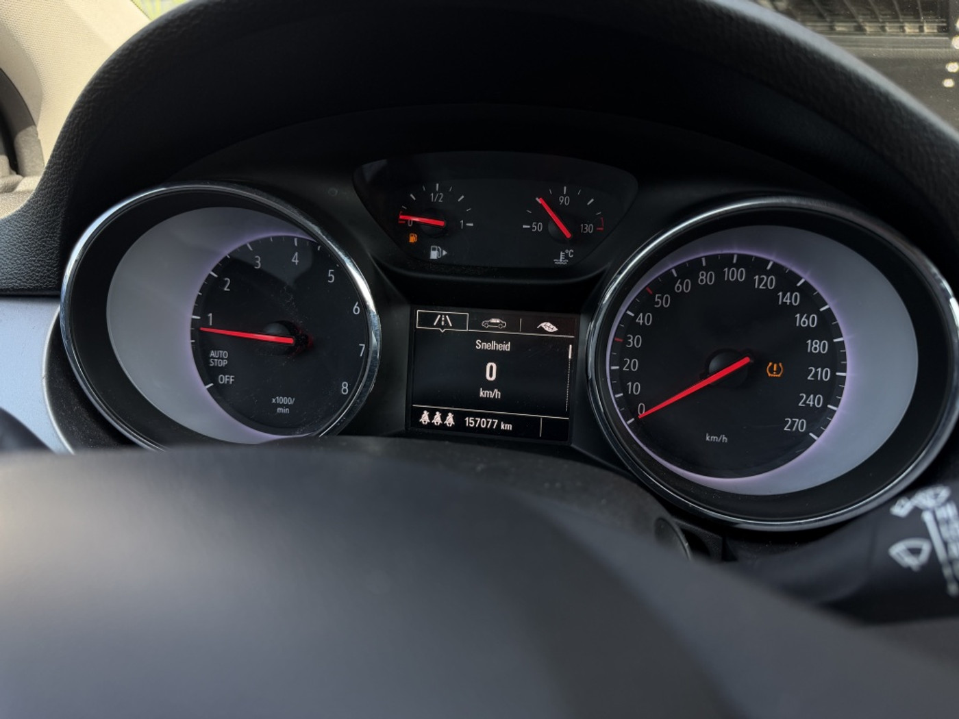 Foto van Opel Astra Sports Tourer