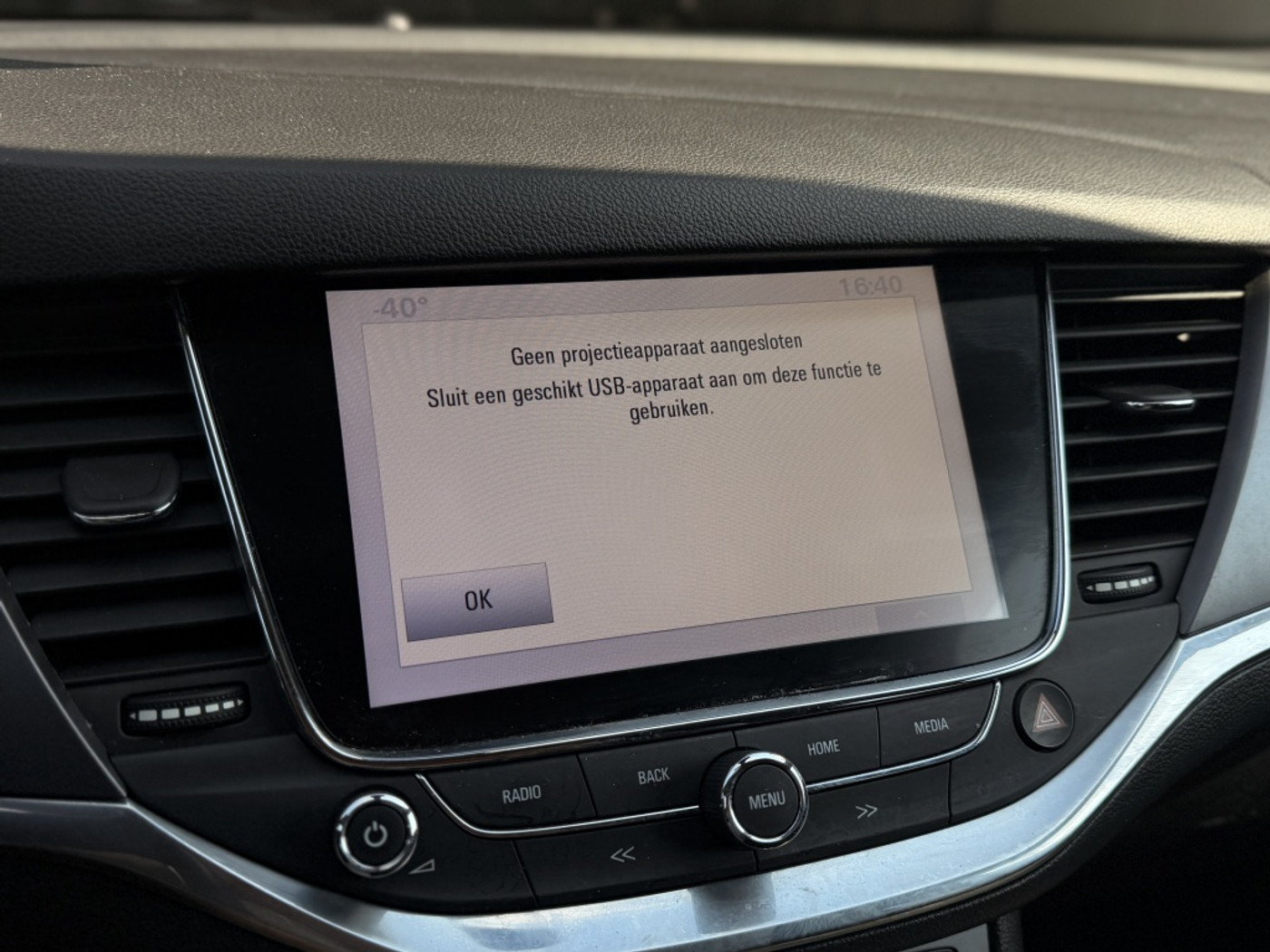 Foto van Opel Astra Sports Tourer