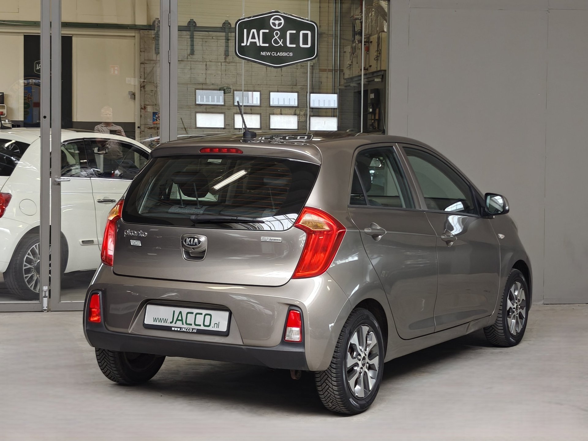Foto van Kia Picanto