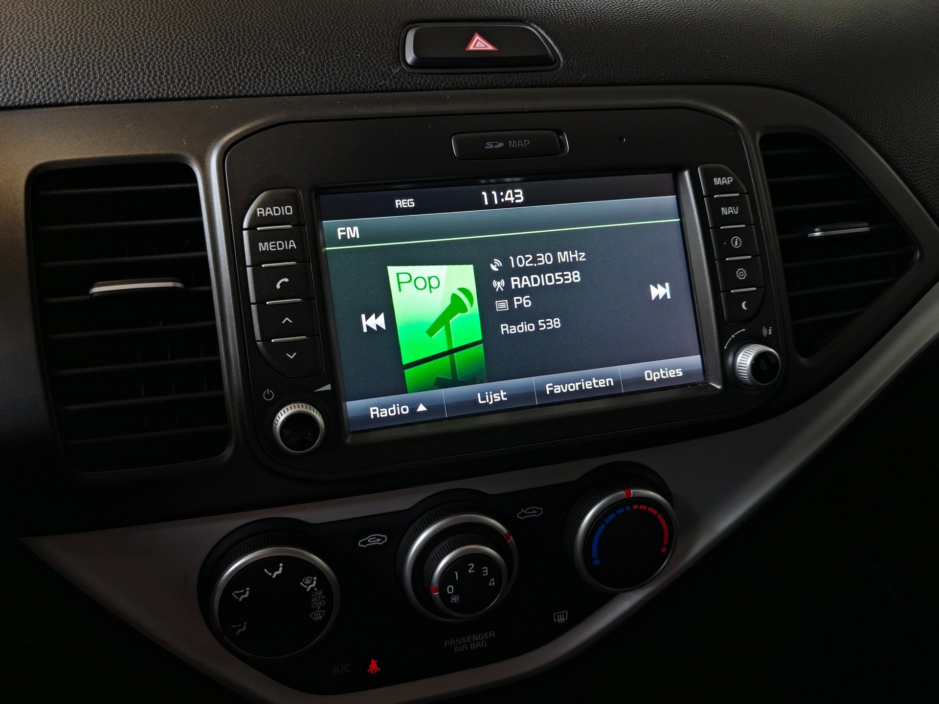 Foto van Kia Picanto