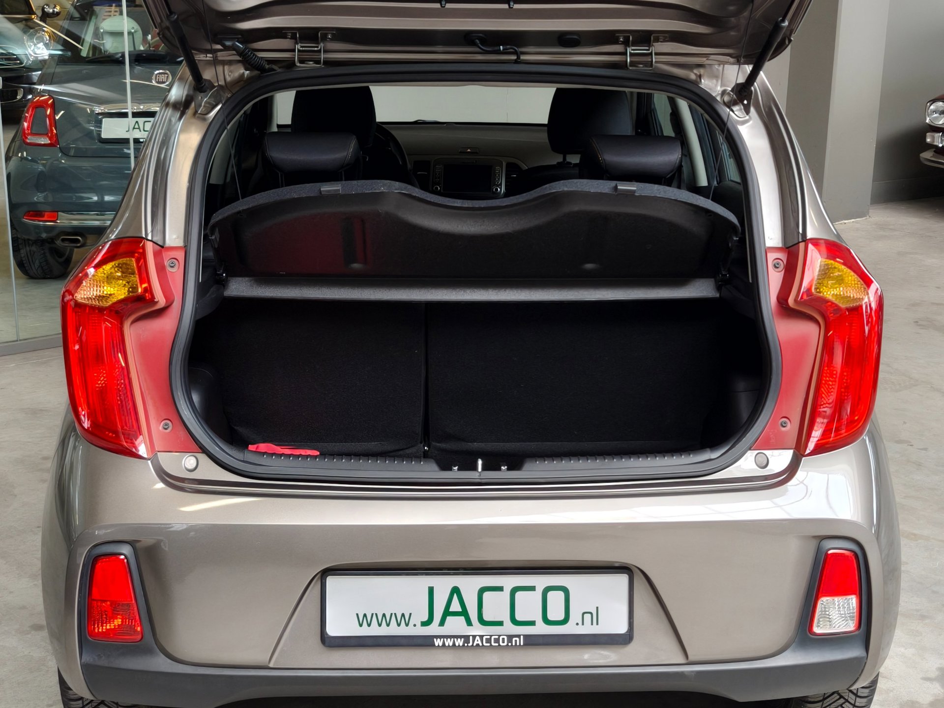 Foto van Kia Picanto