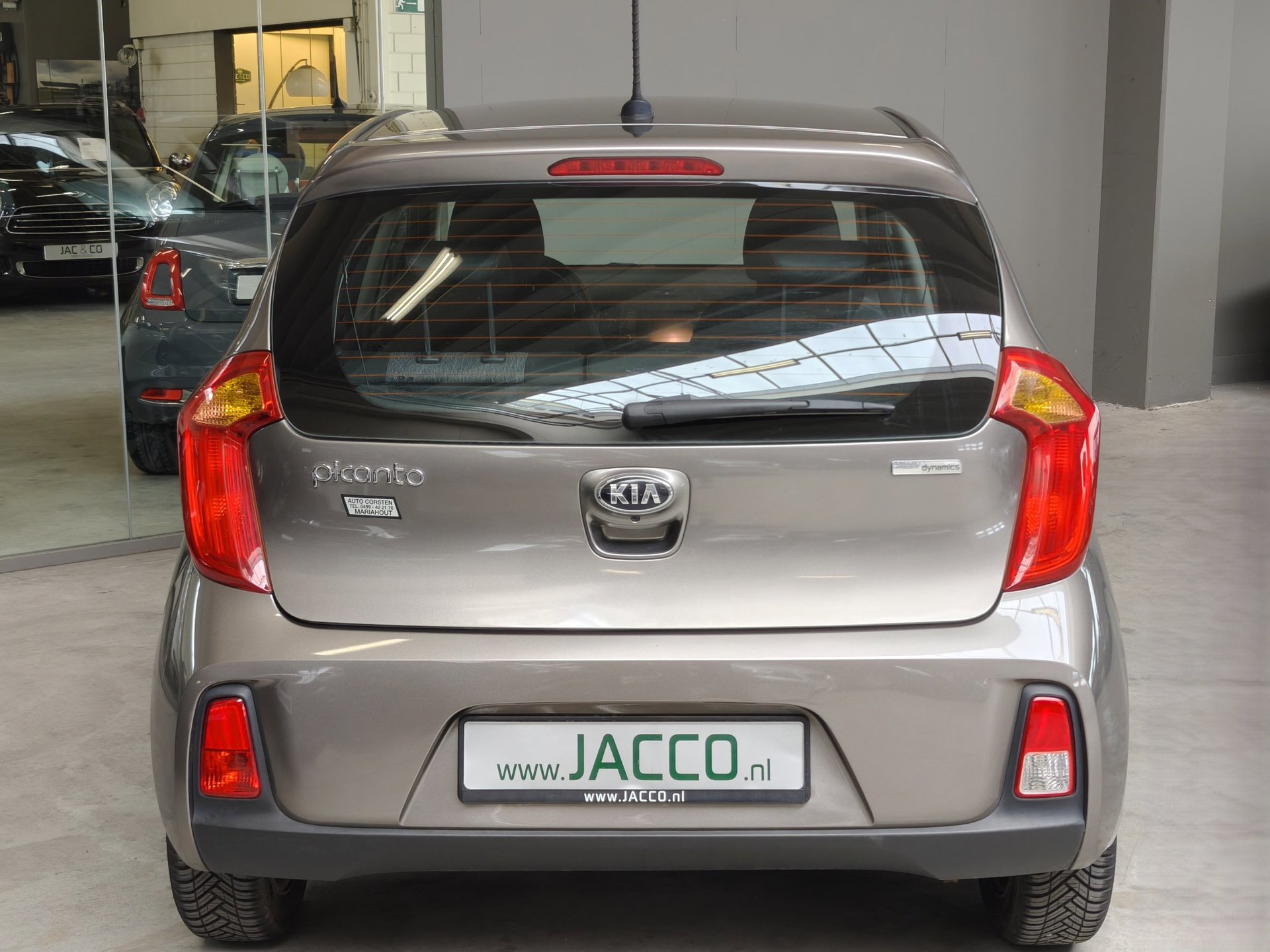 Foto van Kia Picanto