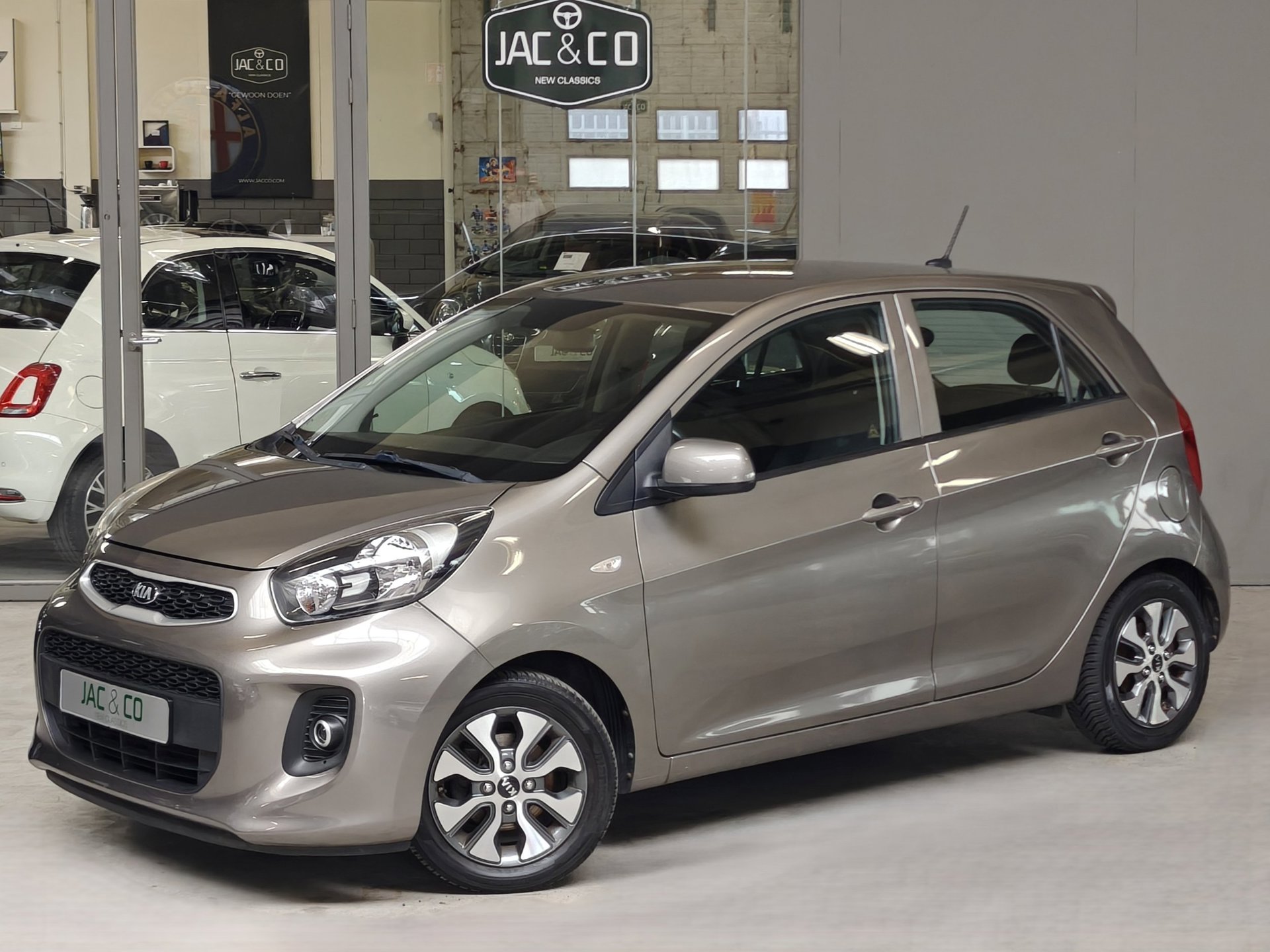 Foto van Kia Picanto