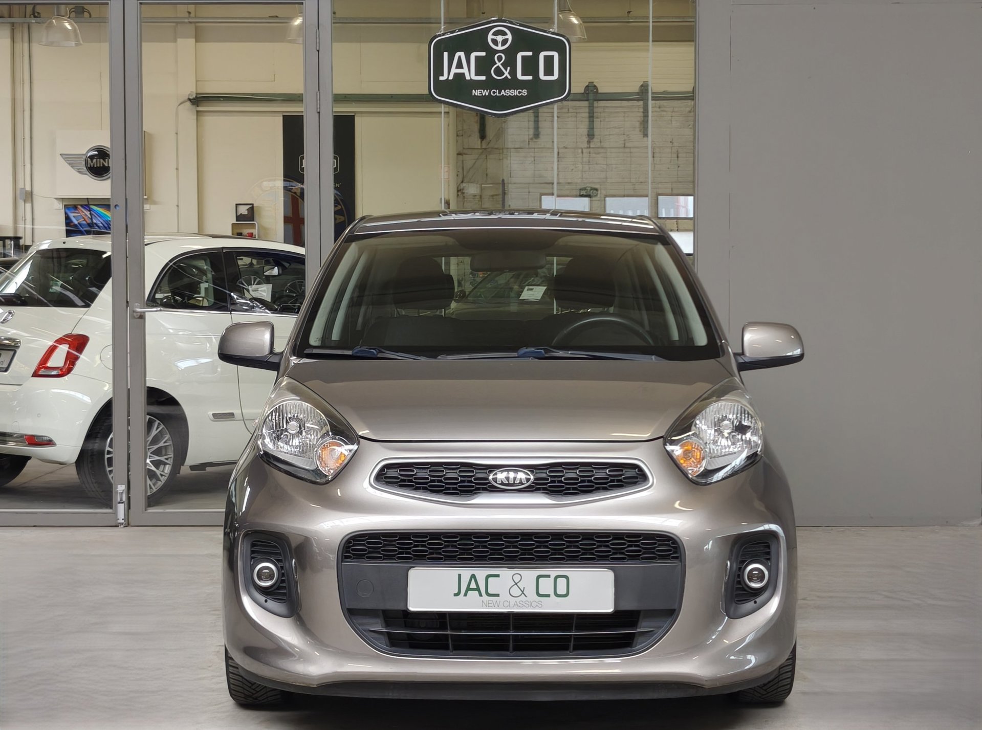 Foto van Kia Picanto