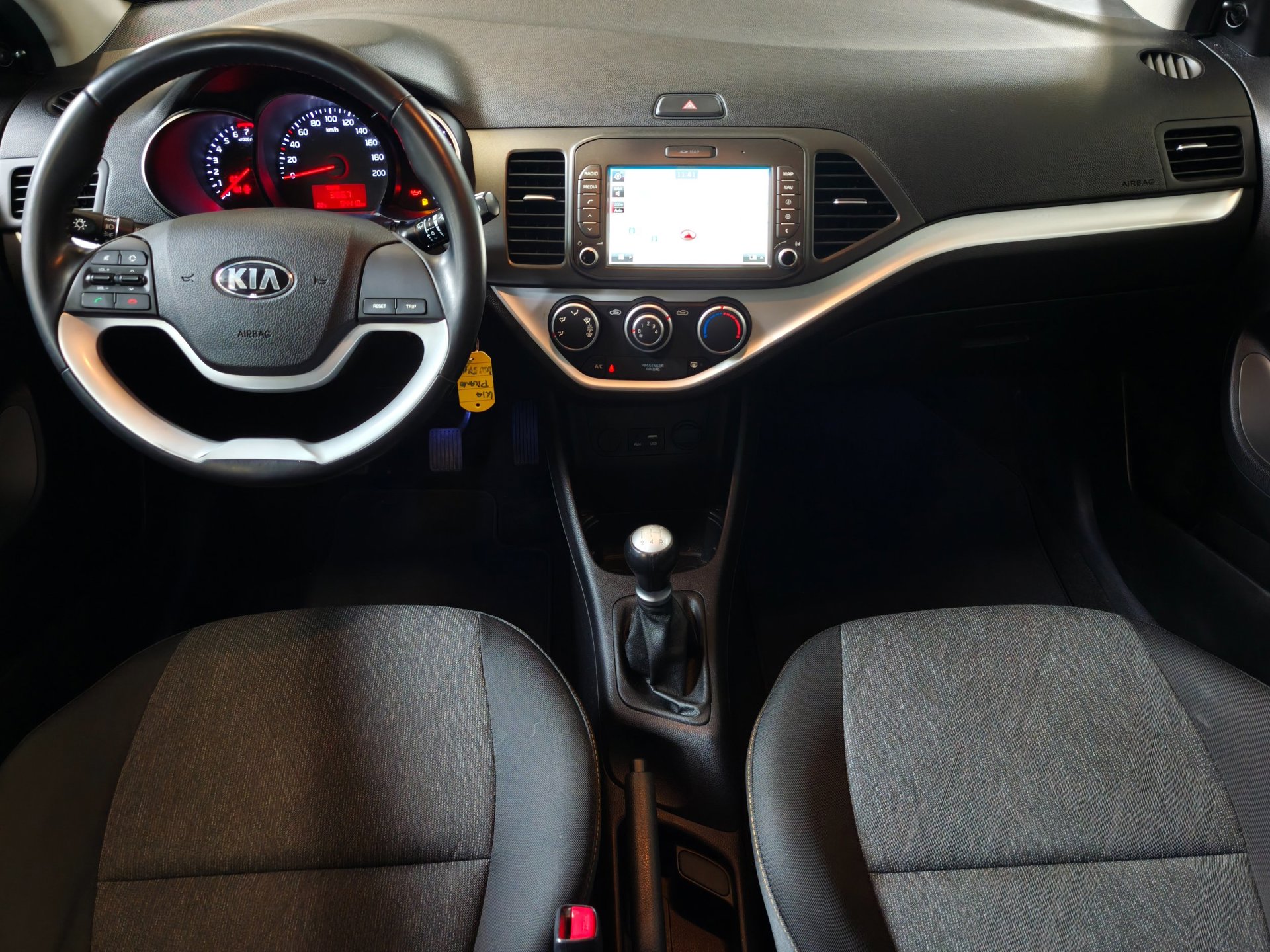 Foto van Kia Picanto