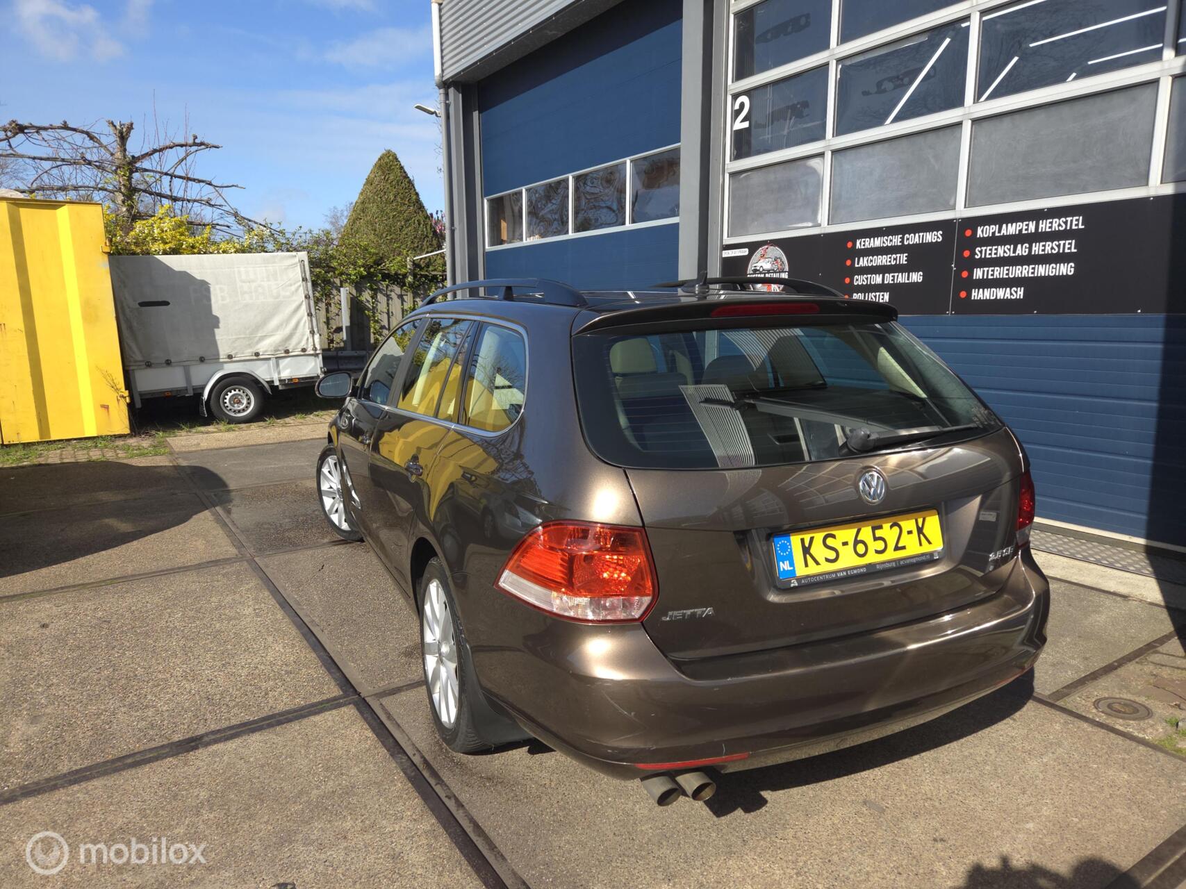 Foto van Volkswagen Jetta