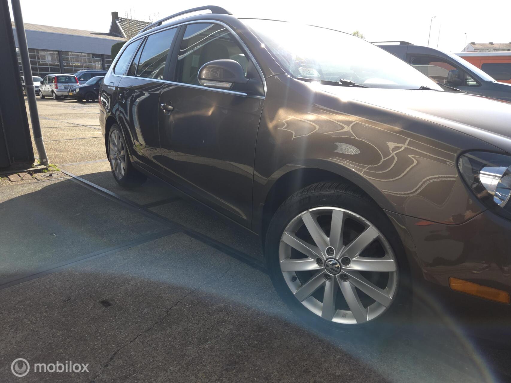 Foto van Volkswagen Jetta