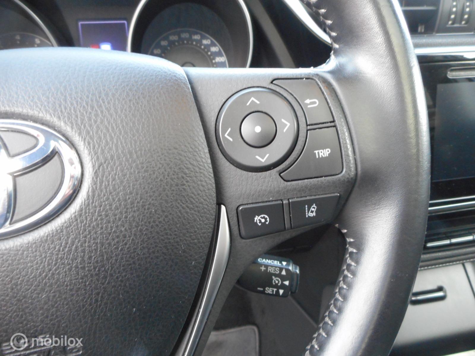Foto van Toyota Toyota Auris