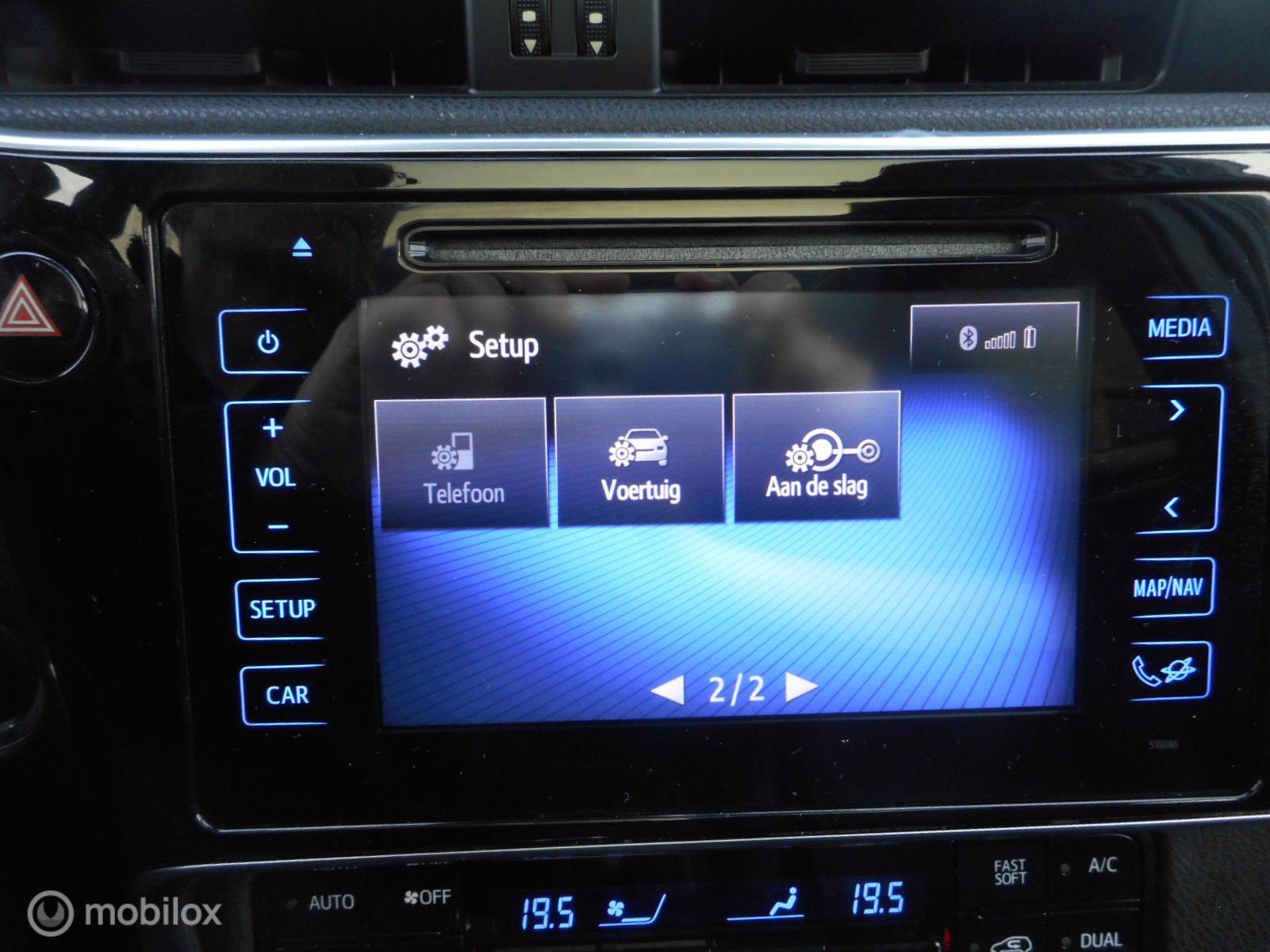 Foto van Toyota Toyota Auris