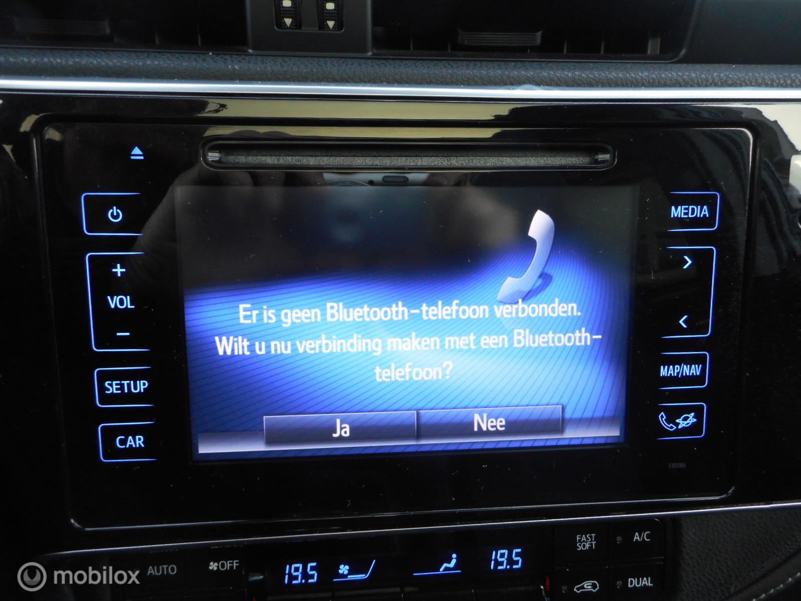 Foto van Toyota Toyota Auris