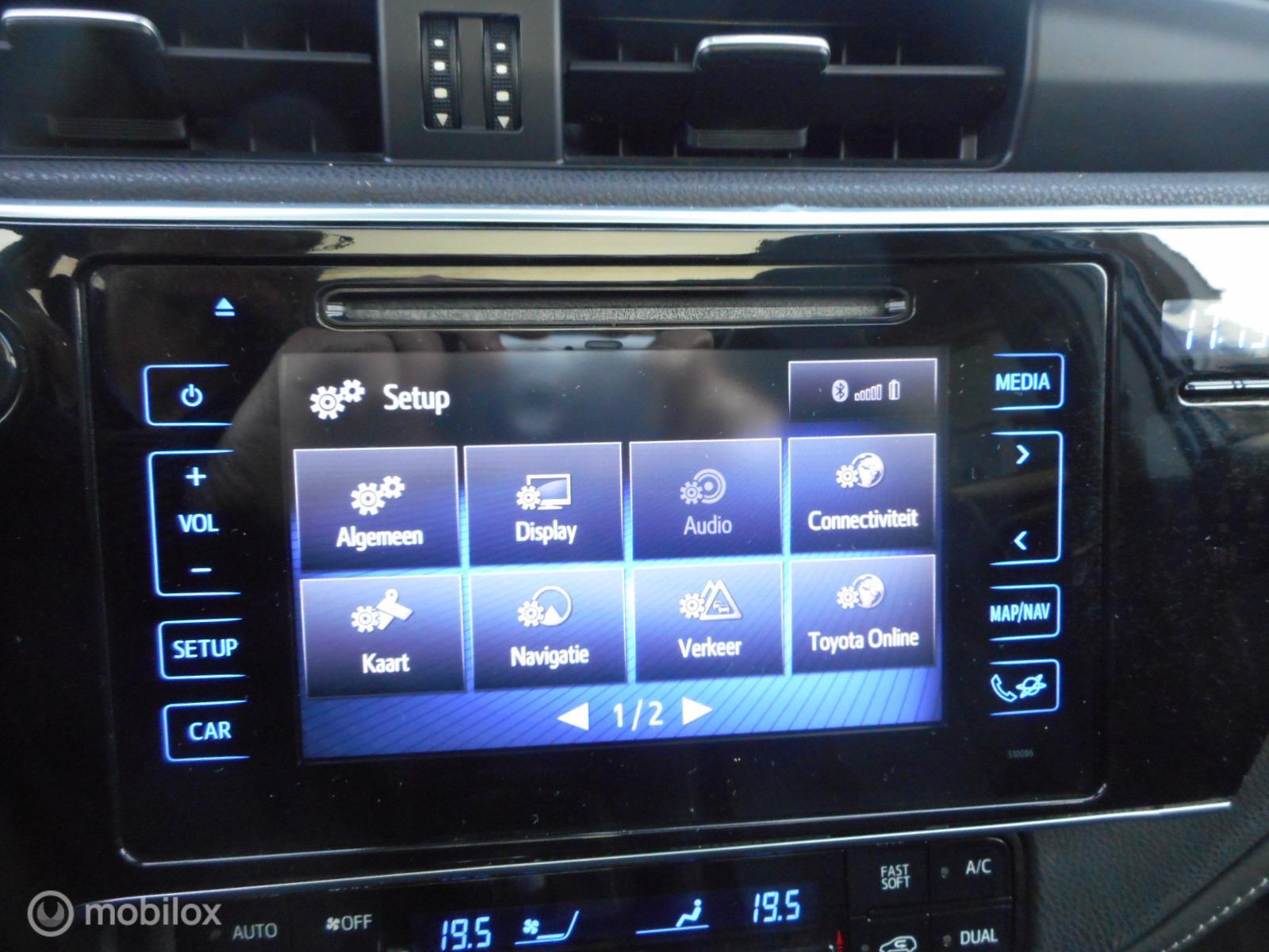Foto van Toyota Toyota Auris