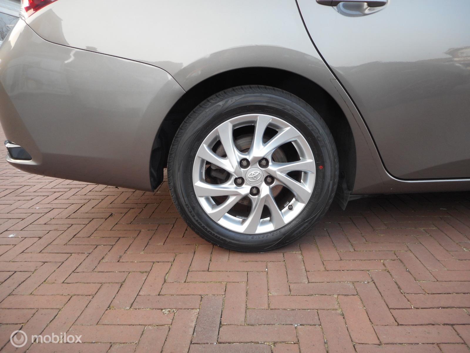 Foto van Toyota Toyota Auris