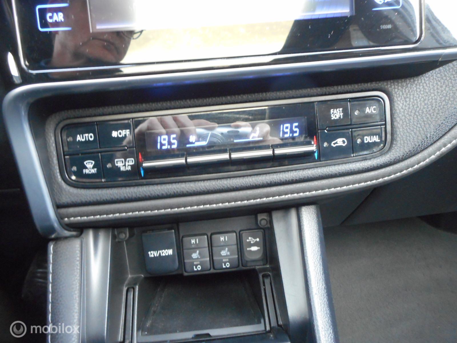 Foto van Toyota Toyota Auris