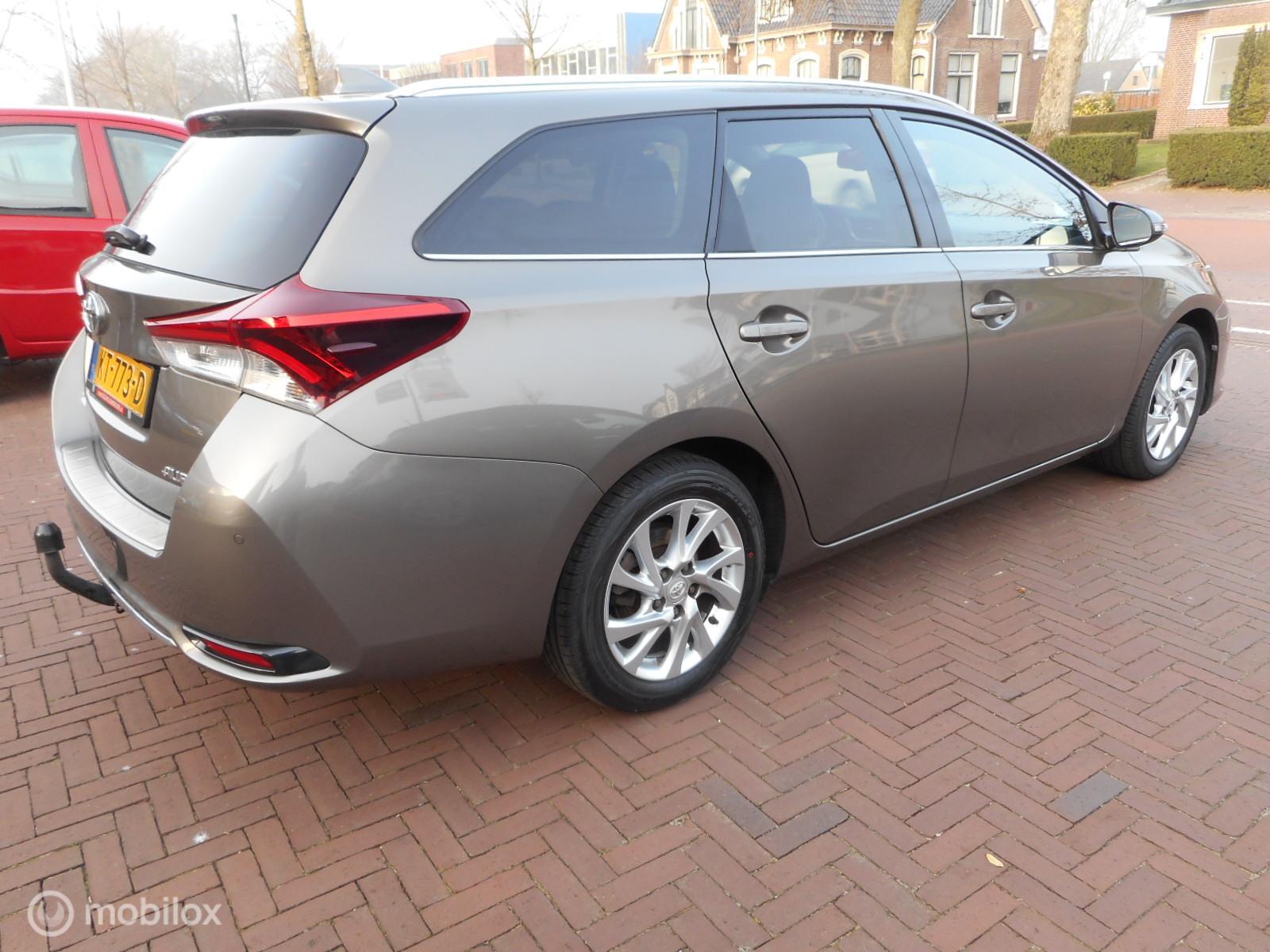 Foto van Toyota Toyota Auris