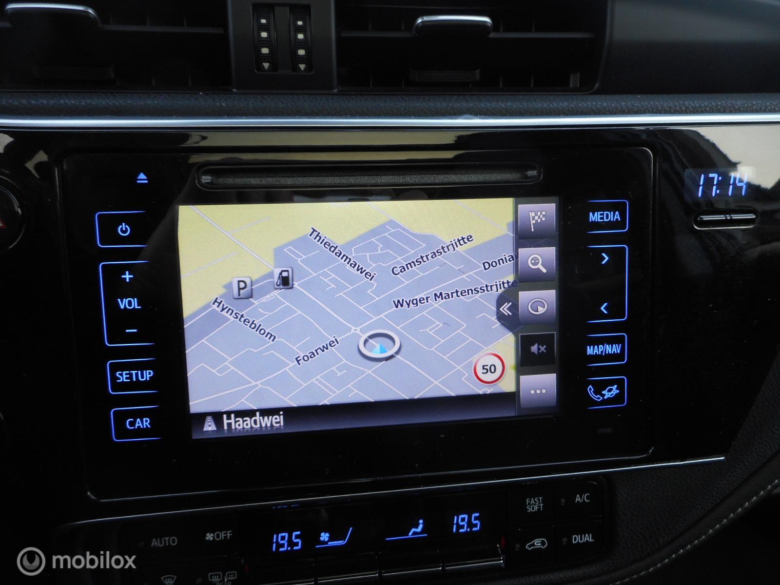Foto van Toyota Toyota Auris