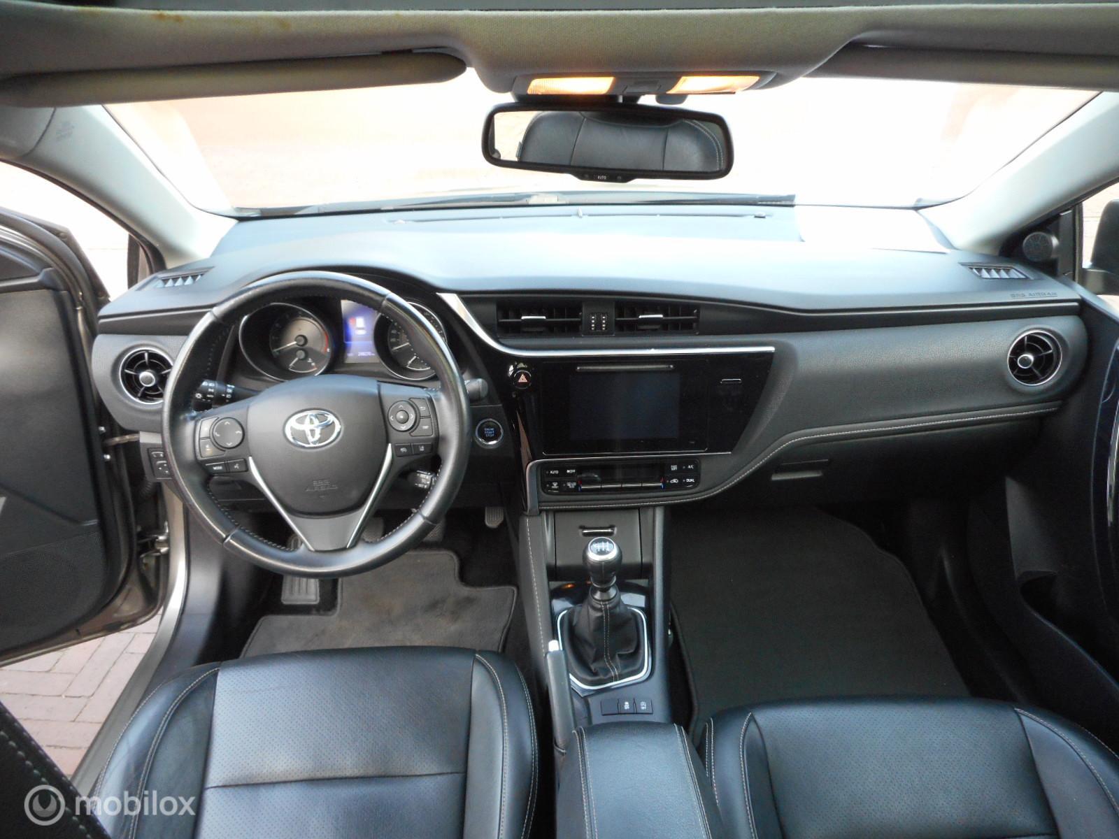 Foto van Toyota Toyota Auris