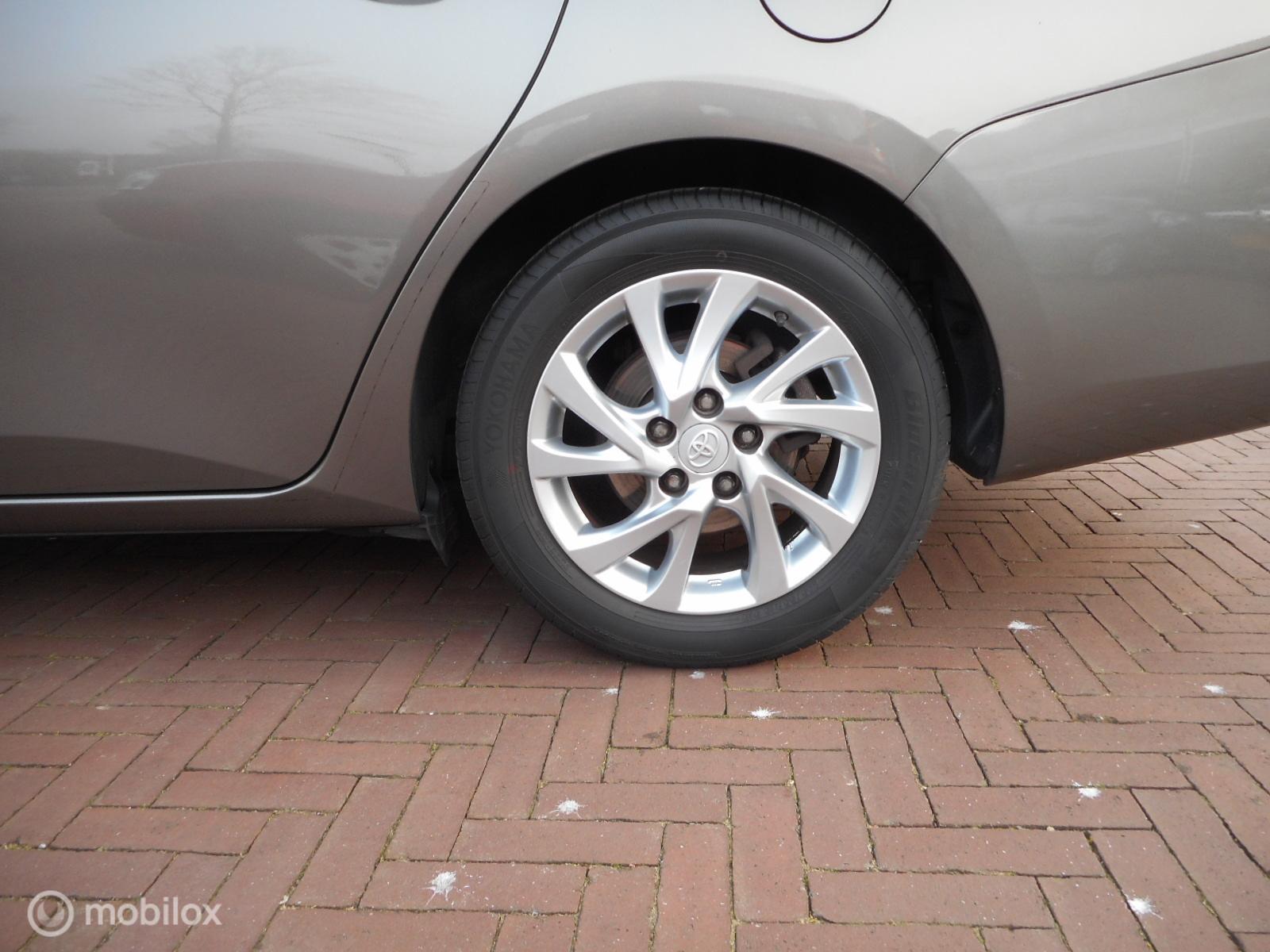 Foto van Toyota Toyota Auris