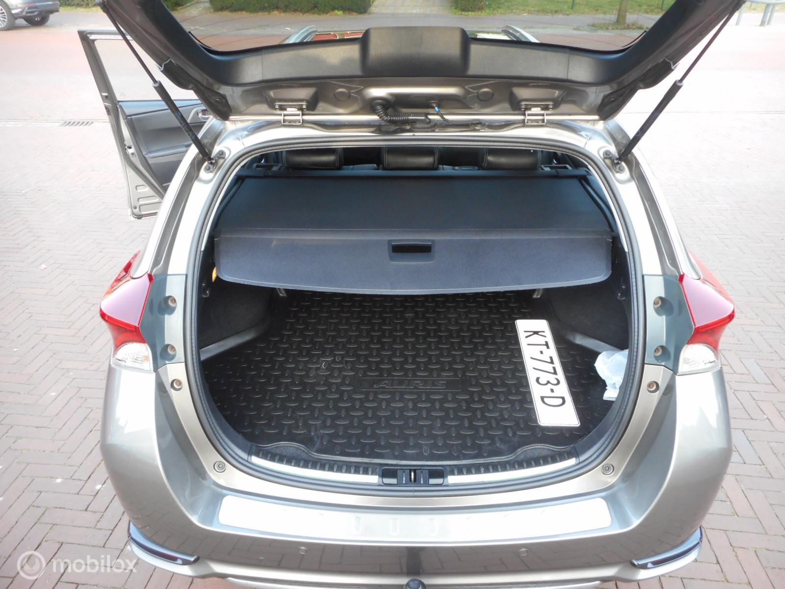 Foto van Toyota Toyota Auris