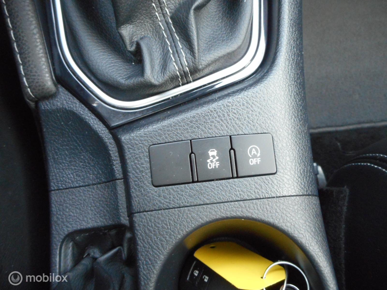 Foto van Toyota Toyota Auris