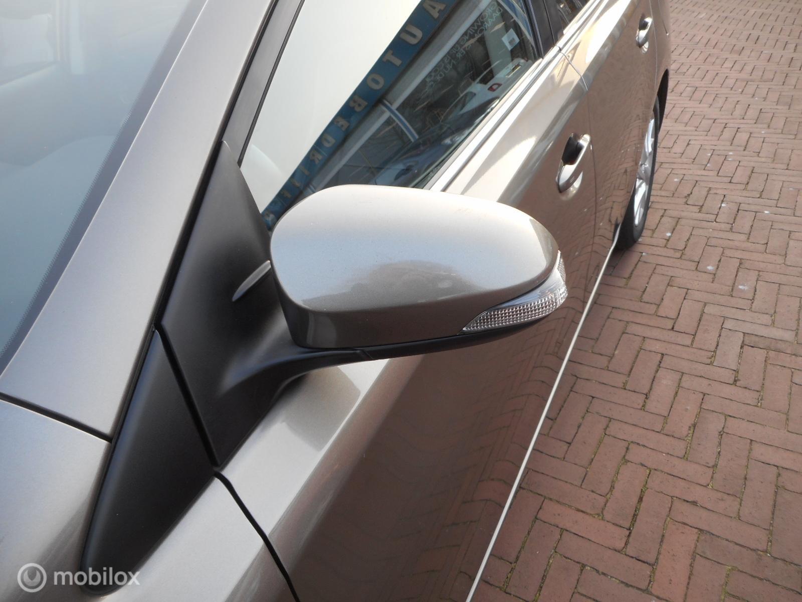 Foto van Toyota Toyota Auris